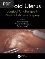 2021 Fibroid Uterus Surgical Challenges in