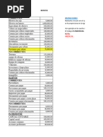 EJERCICIOS de ESTADOS FINANCIEROS-01