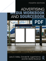 Advertsing Media Worbook and Sourcebook Kelley, Larry D SRG