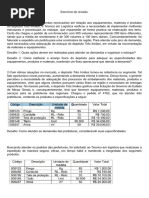 Revisão - 2