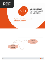 Clase 04 - Escenarios MBA