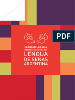 Lengua de Señas Argentina - ICDP.