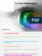 Teoria Da Cor para Web Designers