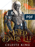 Celeste King - Serie Dark Elves of Protheka 01 - Mated To The Dark Elf