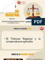 S11 - El Tribunal Registral y La Jurisprudencia Registral