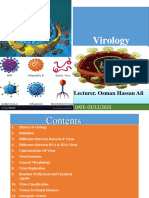 Virology