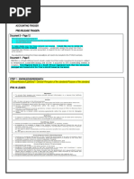 Document 3 - Capitalised Assets