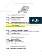 Manual de Usuario Tel. Multi Line A 2