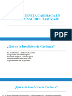 Insuficiencia Cardiaca en Recien Nacido - Tamizaje