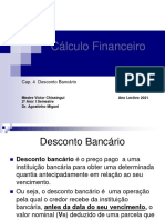 Cálculo Financeiro - Cap 4