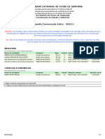 Sisu221 Segunda Chamada Extra