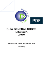 Guia General Sobre Dislexia 1