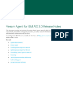 Veeam Agent Ibm Aix 3 0 Release Notes