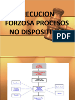 Ejecución Forzosa Dispos..