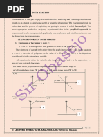 Physics Data Analysis 2023