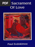 Paul Evdokimov - The Sacrament of Love - The Nuptial Mystery in The Light of The Orthodox Tradition (1995, St. Vladimir's Seminary Press) - Libgen - Li