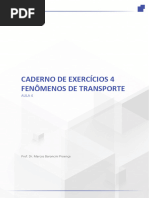 Caderno de Exercicios 4 FT