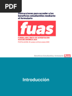 Manual Inscripción FUAS - 2024