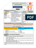 Semana 32 - 5to Grado 2023