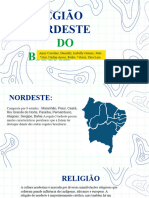 Região Nordeste - Sociologia