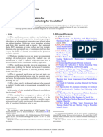 C-1767 Standard Specification For Stainless Steel Jacketing For Insulation1e - Insulation Cladding