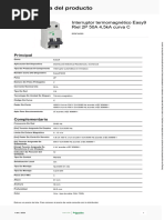 Schneider Electric - Dispositivos-Easy-9 - EZ9F34250