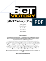 3d&t Victory Livro