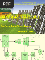 Ciclo Combinado Centrales Electricas