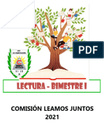 Lectura I - 2021