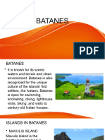 BATANES