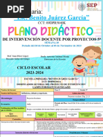 5° Sem10 Ppoint Planeación Proyectos Darukel 23-24