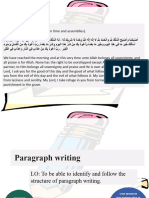 L2 Paragraph Writing1