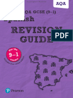 Revise Aqa Gcse Spanish Revision Guide