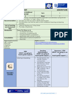 Lesson Plan Gr4 English FAL T1 W1