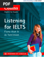 Listening For Ielts PDF