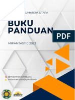 Buku Panduan Mipantastic 2023