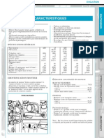 Moteur Diesel. Caractéristiques. Généralités