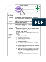 Sop Ukp Manual Plasenta