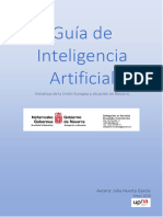 Guía de Inteligencia Artificial