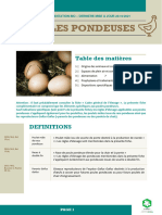 Fiche Poules Pondeuses - VF