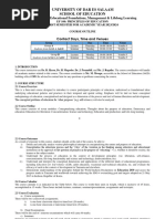 EF100 Course Outline N - 101739