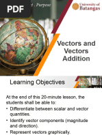 Vectors