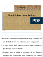 Non - Life Insurance - 6