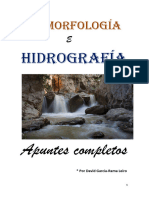 Geomorfología e Hidrografía