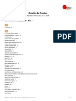 Boletin de Empresas Republica Dominicana