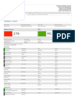 Metro-Score PPI: Standard Credit Report Tom Mboya Akwa NATIONAL ID: 11215977