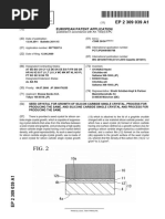 EUROPEAN PATENT APPLICATION Reducing Hexagonal Spots