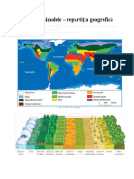 Zonele Biogeografice Pe Glob