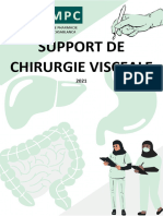 Grand Support Chirurgie Viscerale