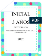 Proyecto 01 Sectores